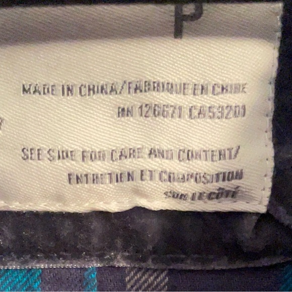 Aeropostale Purple Peacoat - Picture 4 of 5